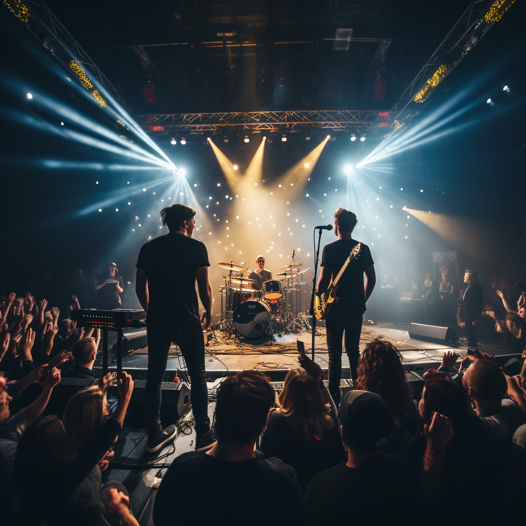 Top 7 Venues for Live Music in Austin, Texas!